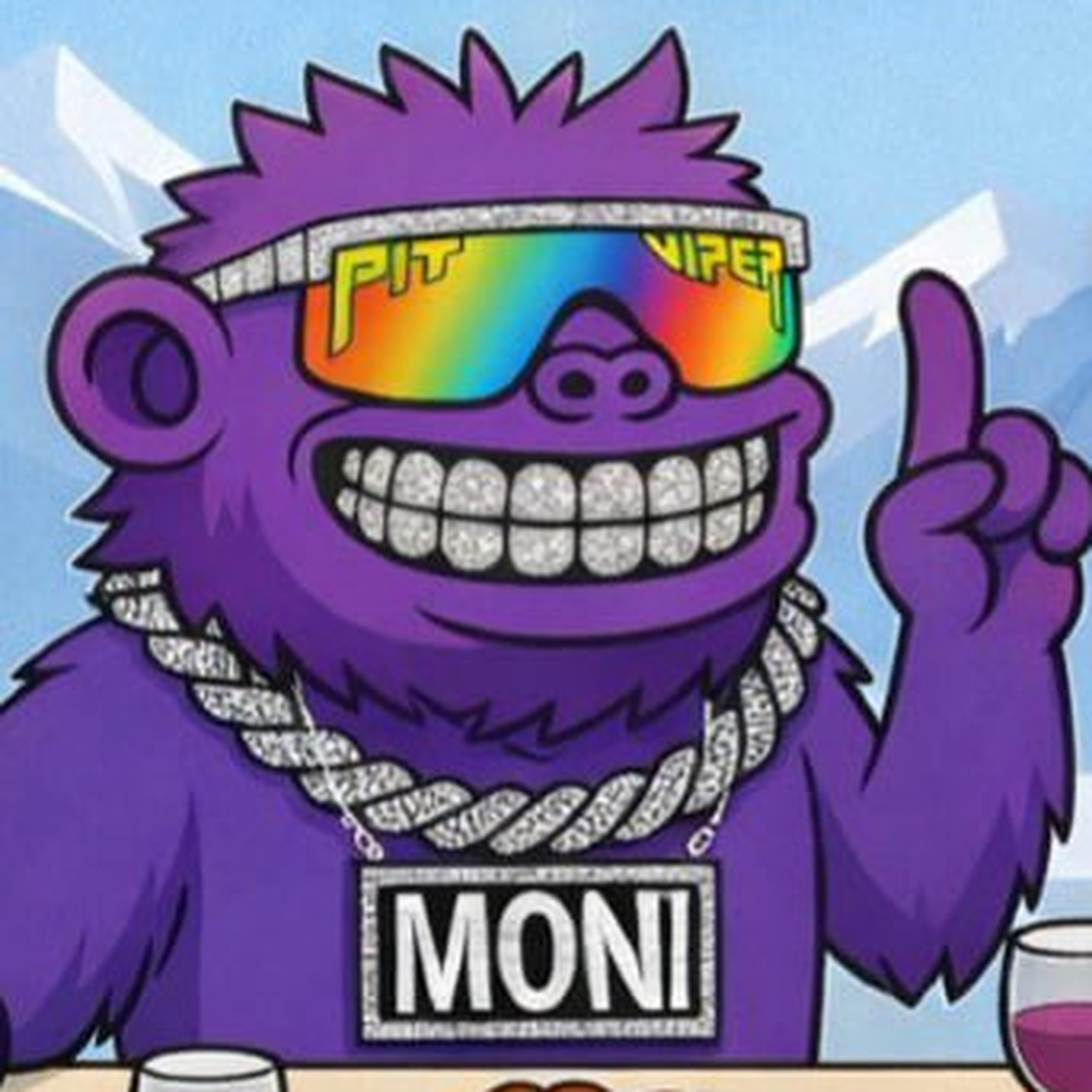 Moni Sign MONI Locker | Verified Monad Token Locks
